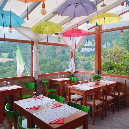 New Arcobaleno Ossegna Hotel Maissana Екстериор снимка