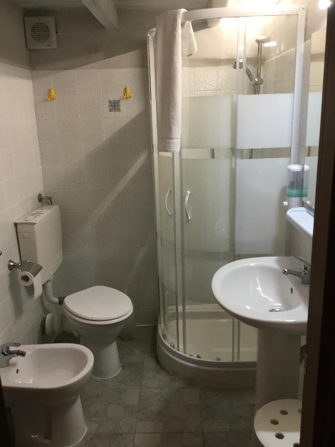 New Arcobaleno Ossegna Hotel Maissana Екстериор снимка
