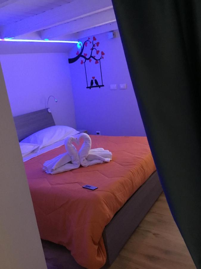 New Arcobaleno Ossegna Hotel Maissana Екстериор снимка