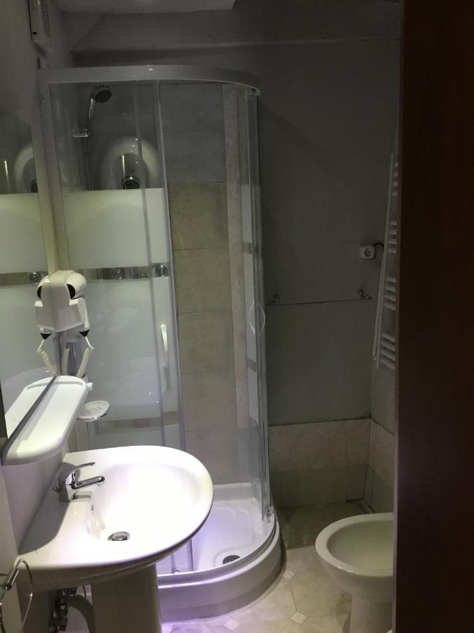 New Arcobaleno Ossegna Hotel Maissana Екстериор снимка