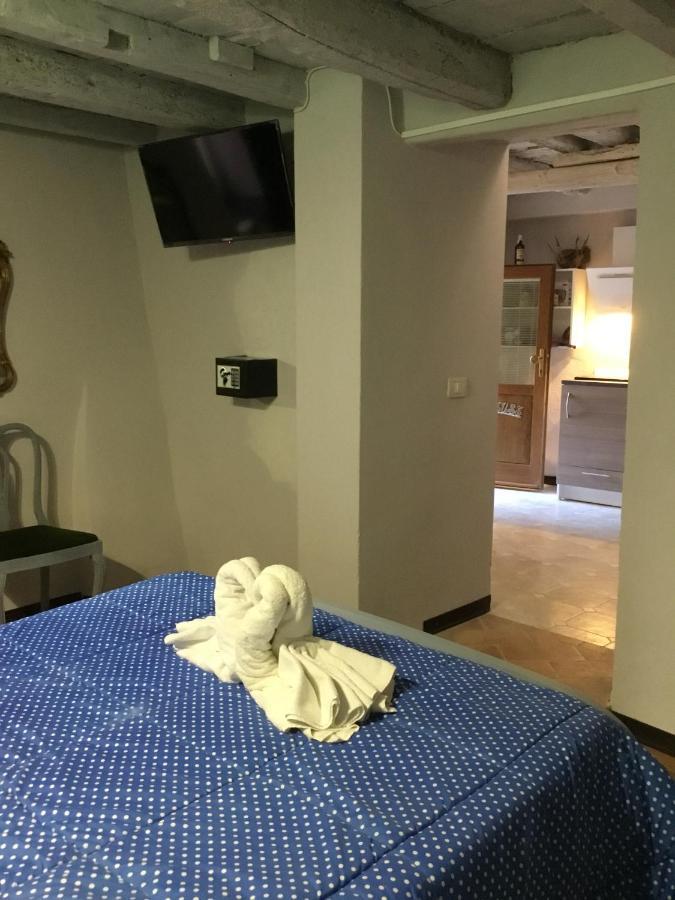 New Arcobaleno Ossegna Hotel Maissana Екстериор снимка