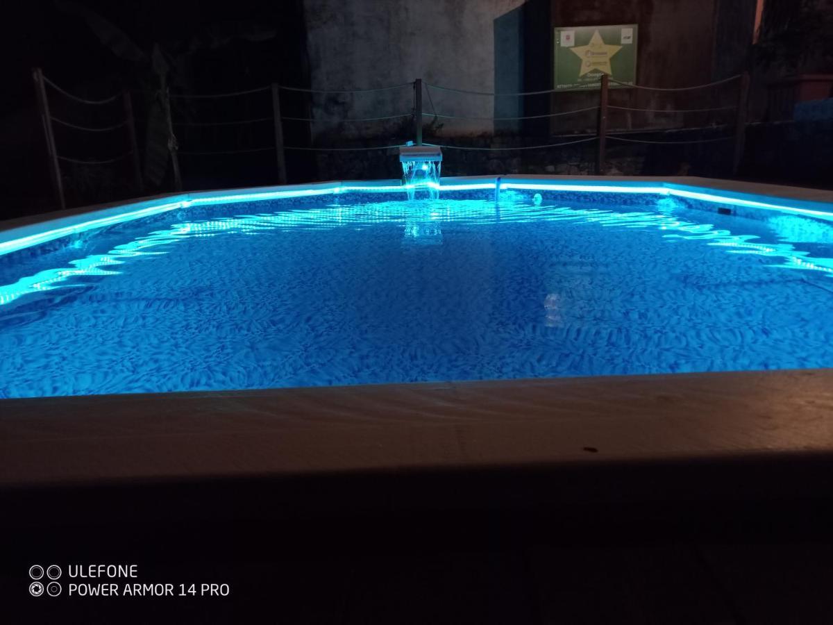 New Arcobaleno Ossegna Hotel Maissana Екстериор снимка