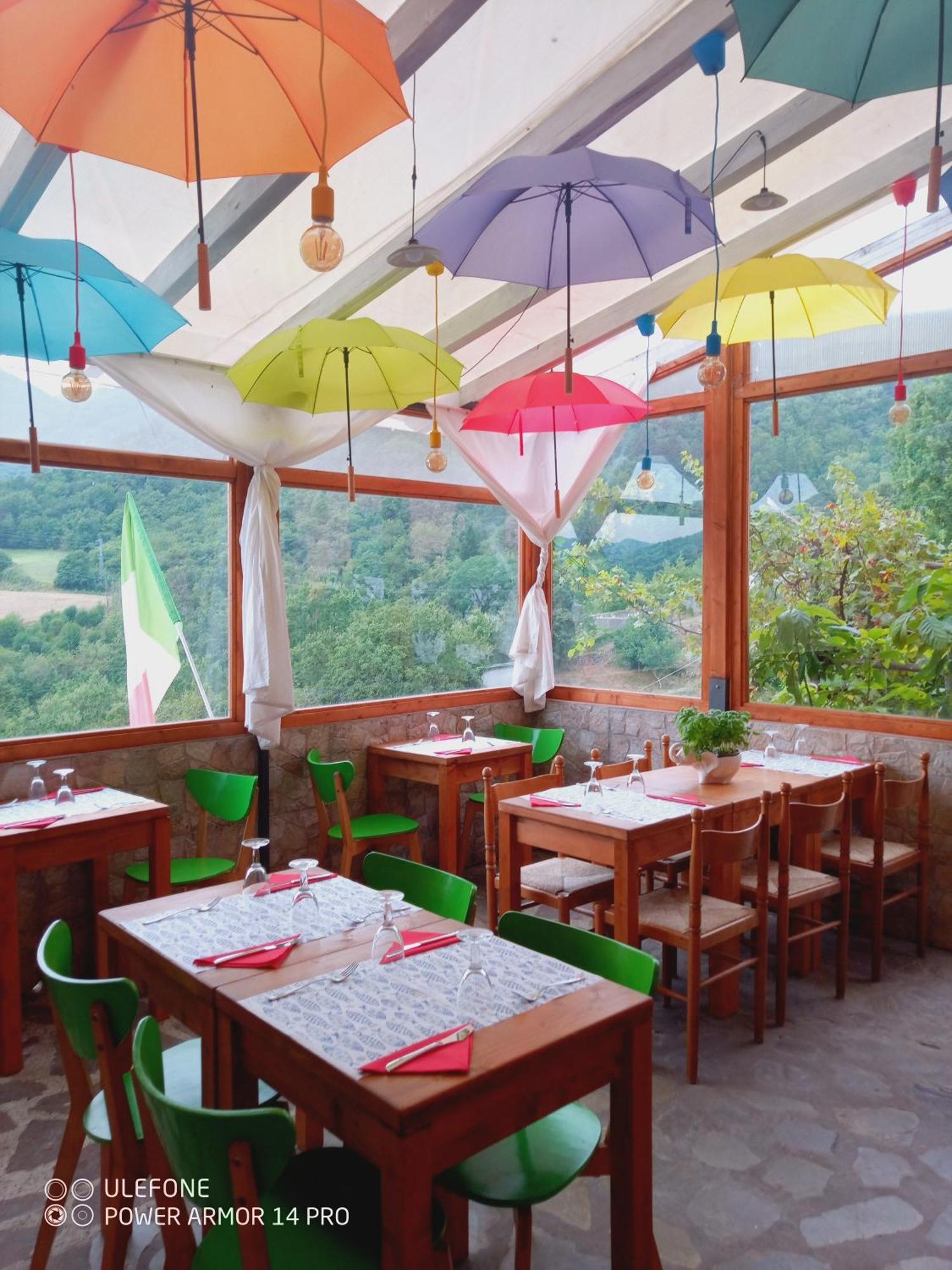 New Arcobaleno Ossegna Hotel Maissana Екстериор снимка