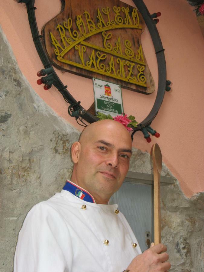 New Arcobaleno Ossegna Hotel Maissana Екстериор снимка