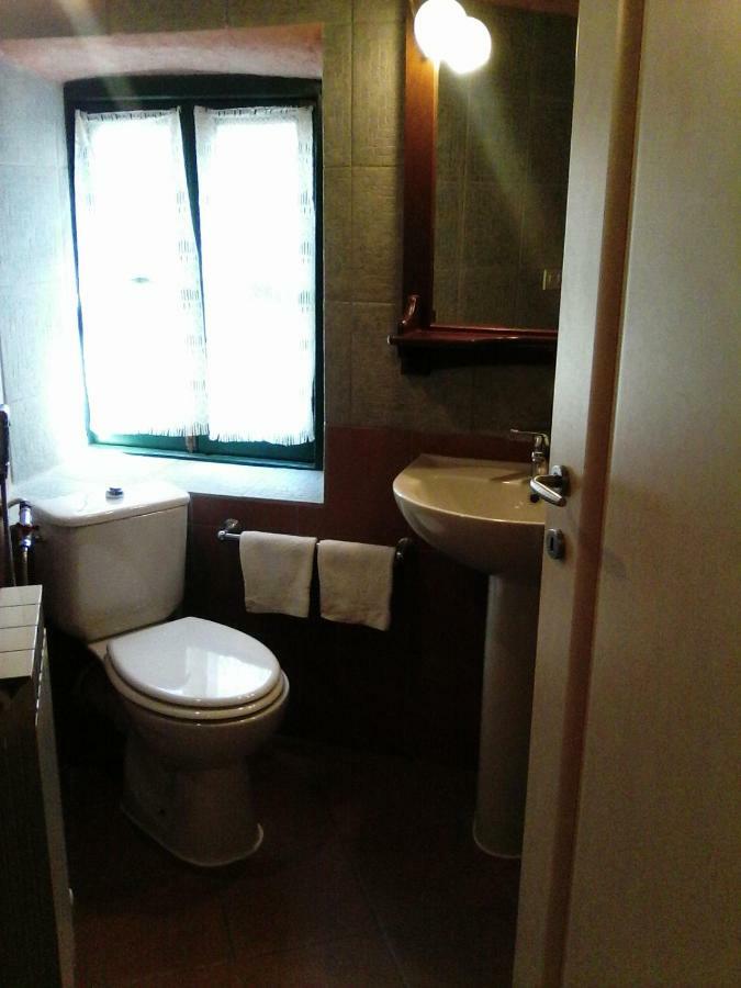 New Arcobaleno Ossegna Hotel Maissana Екстериор снимка